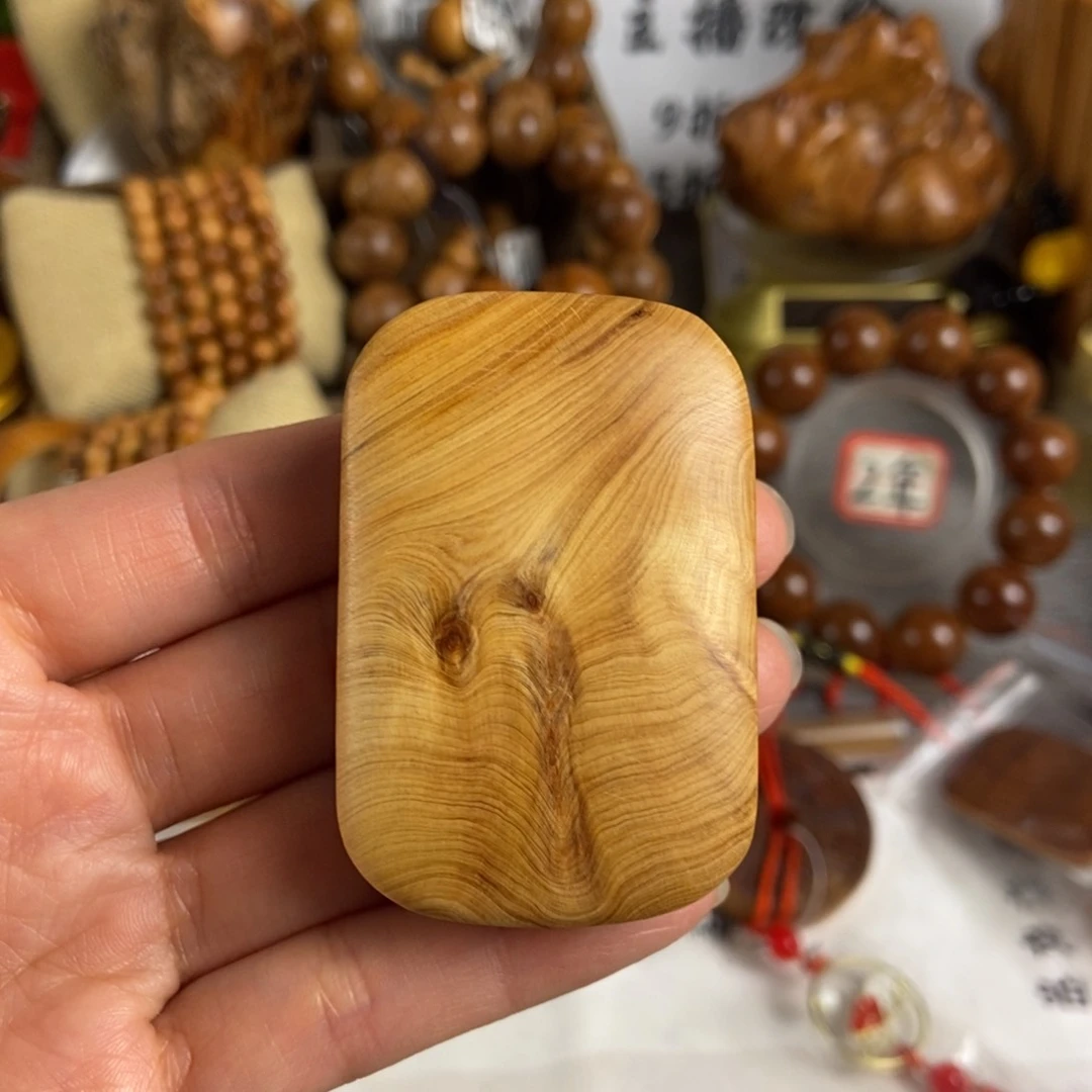 柏木（崖柏）手串/手链北太行高崖陈化瘤疤无事牌4/6/2