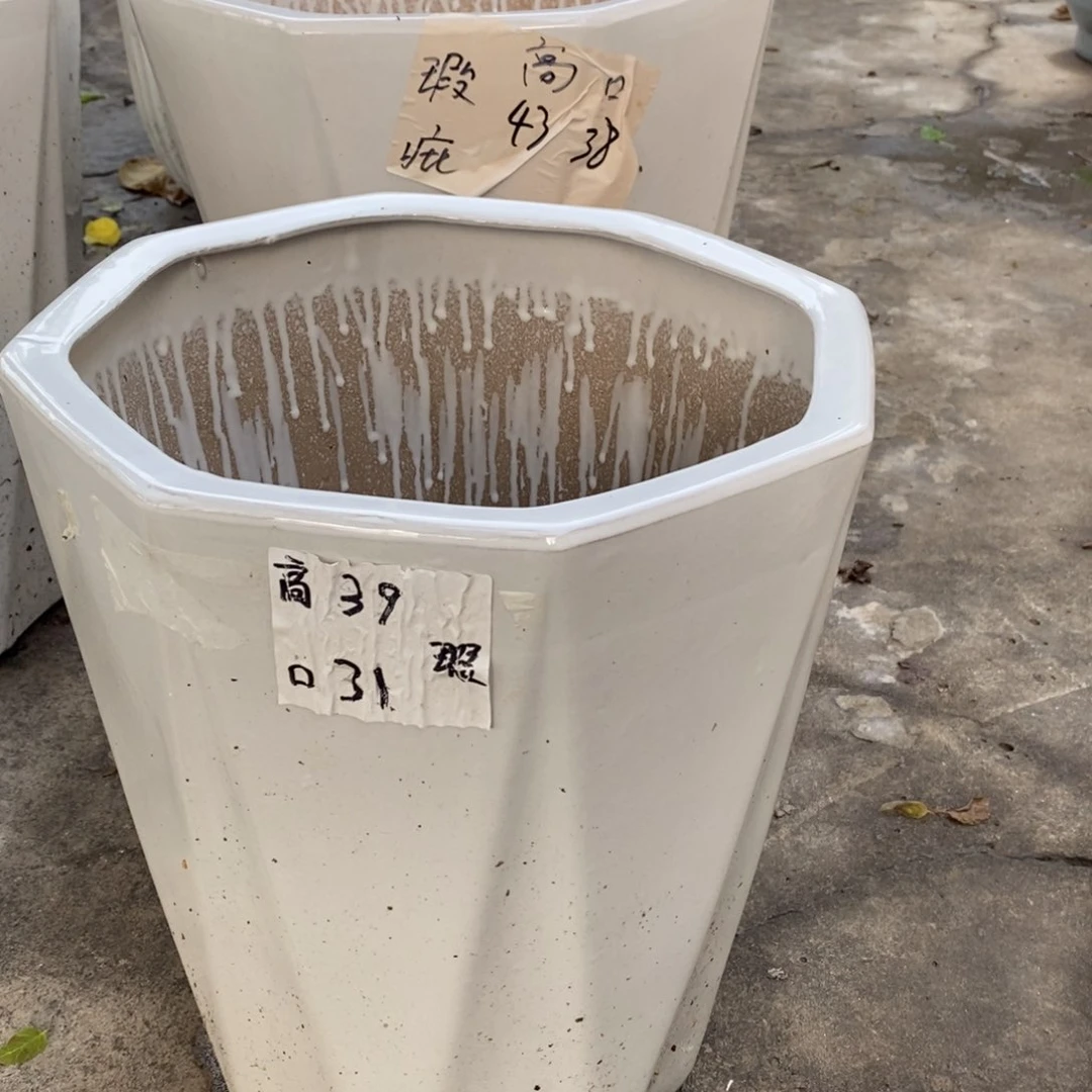 陶瓷花盆默认瑕疵