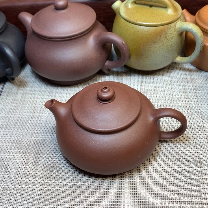 茶壶紫砂瑕疵要求太高勿拍180