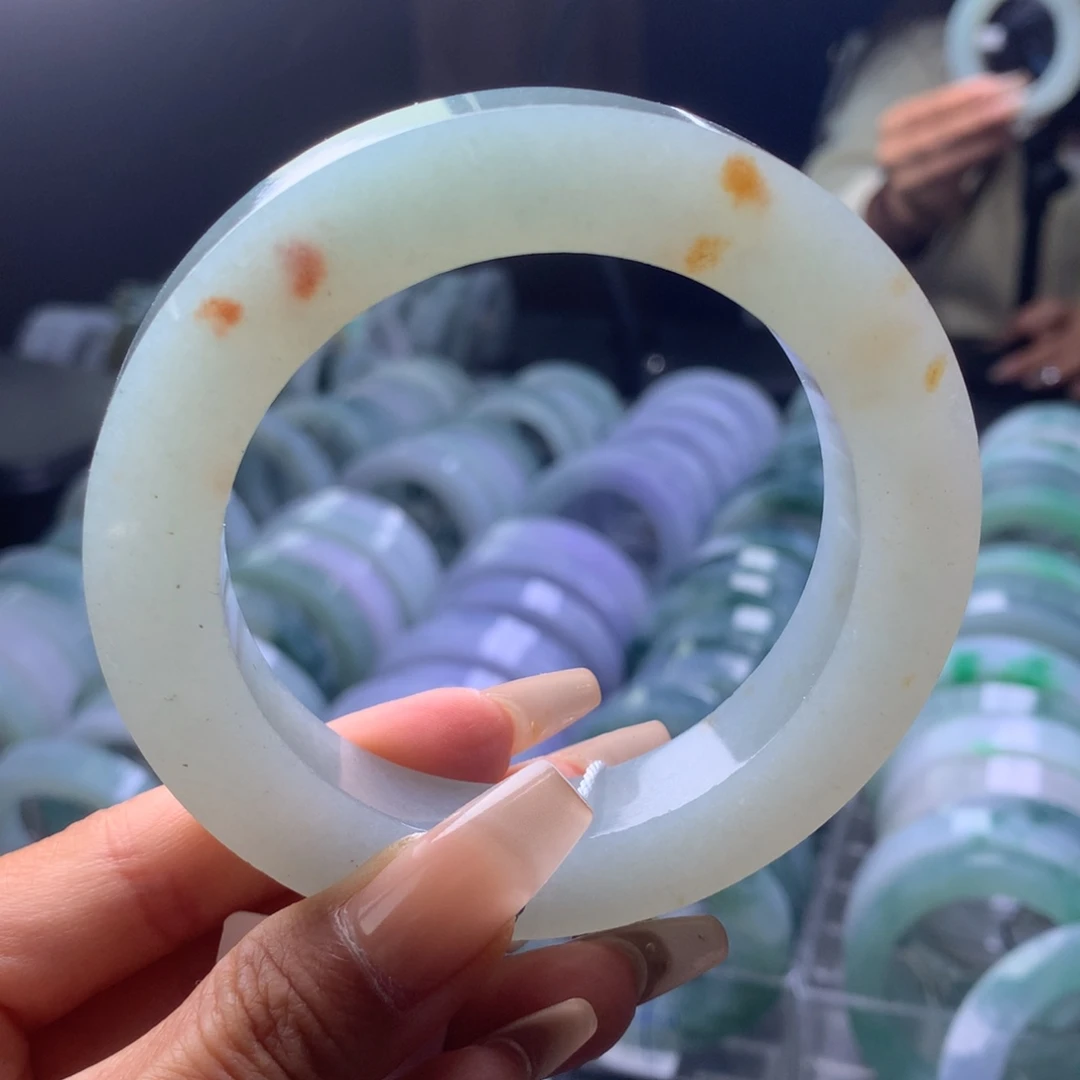 定制翡翠未镶嵌60-61