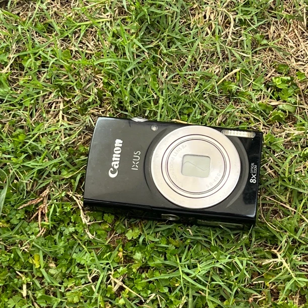9新 Canon/佳能 ixus185 两千万像素 冷白皮！