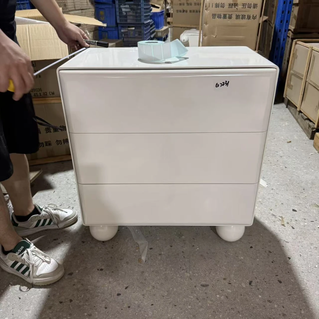QLW/G2231#三斗柜70*42*77cm【不包安装】库存尾货（三楼）3319