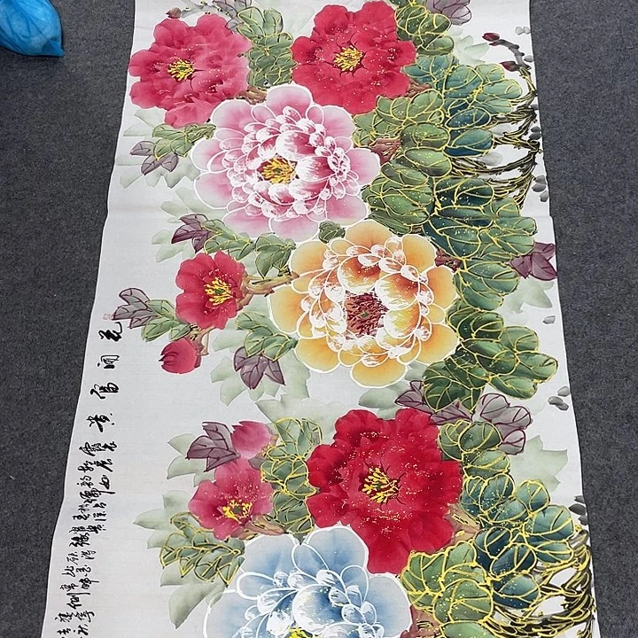 国画今天上午国画作品欣赏