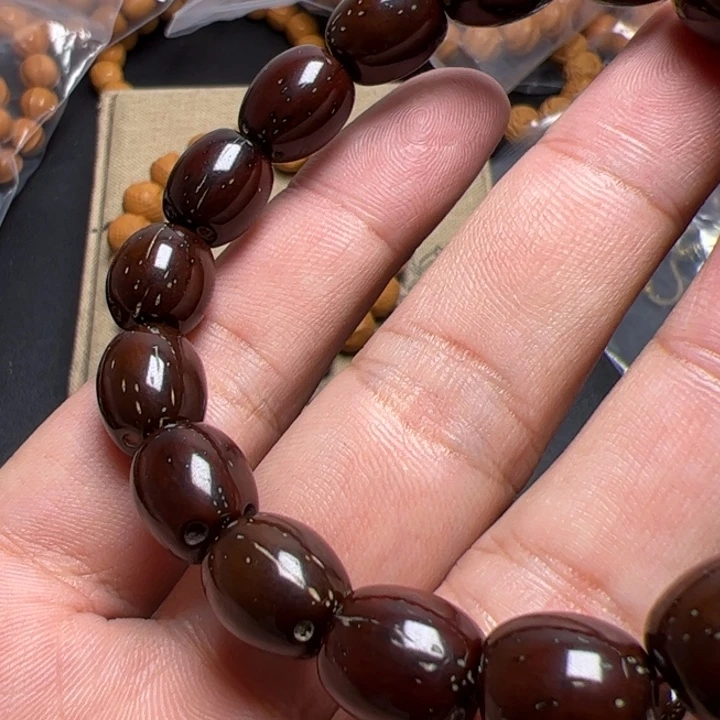 猴头核桃手串图看看咯