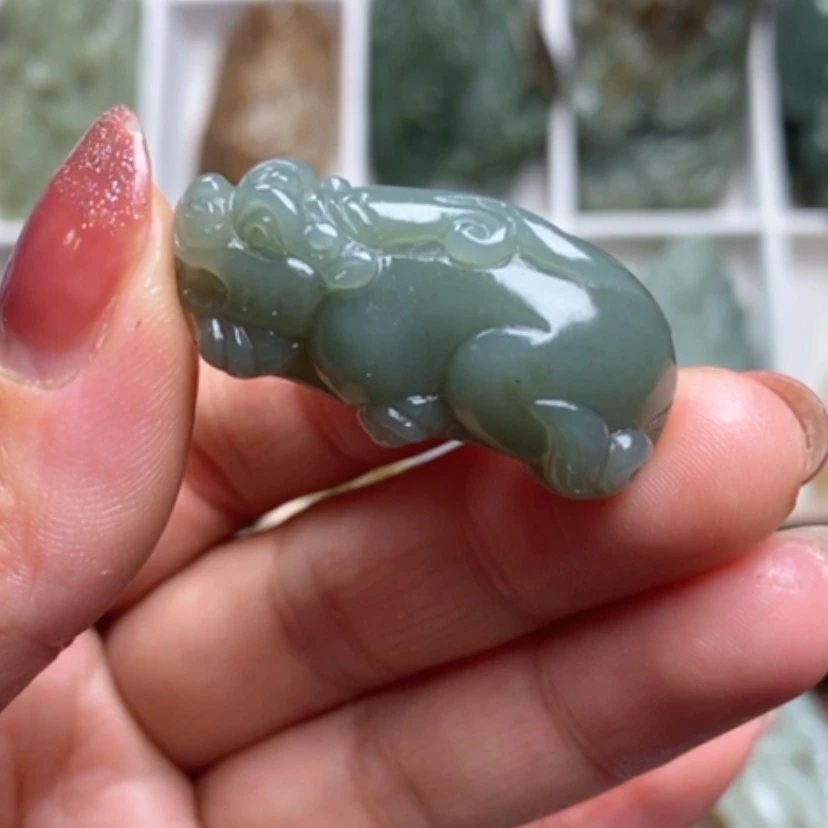 【闪购商品】和田玉未镶嵌挂件