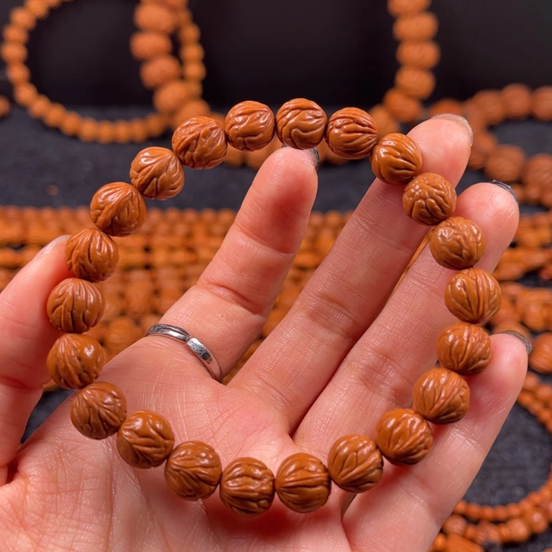 桃核手串A16链接手串