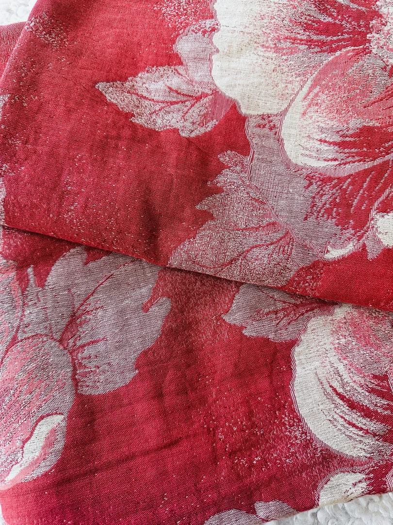 {爱丽日记}高支全棉色织提花被子200*230