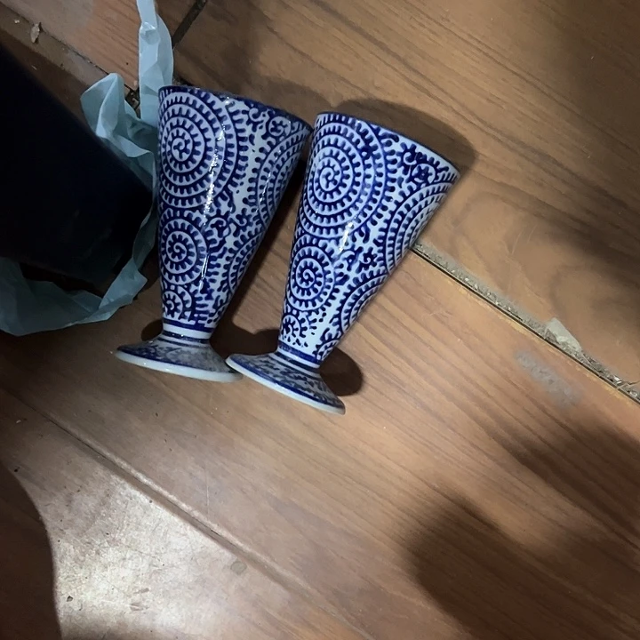 美*陶瓷制品瑕疵处理