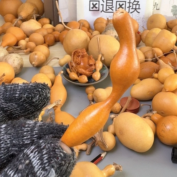 木质非金属文玩葫芦