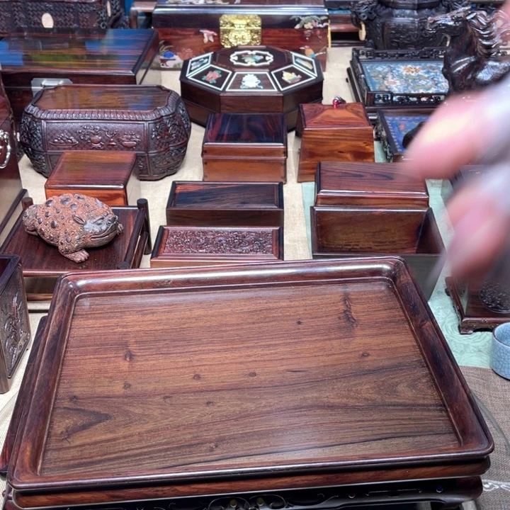 成套家具紫檀木类