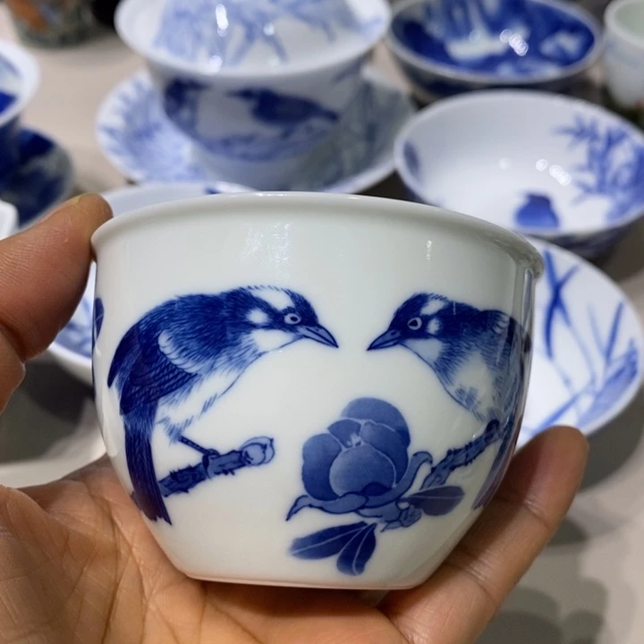 杯张学鸿老师作品