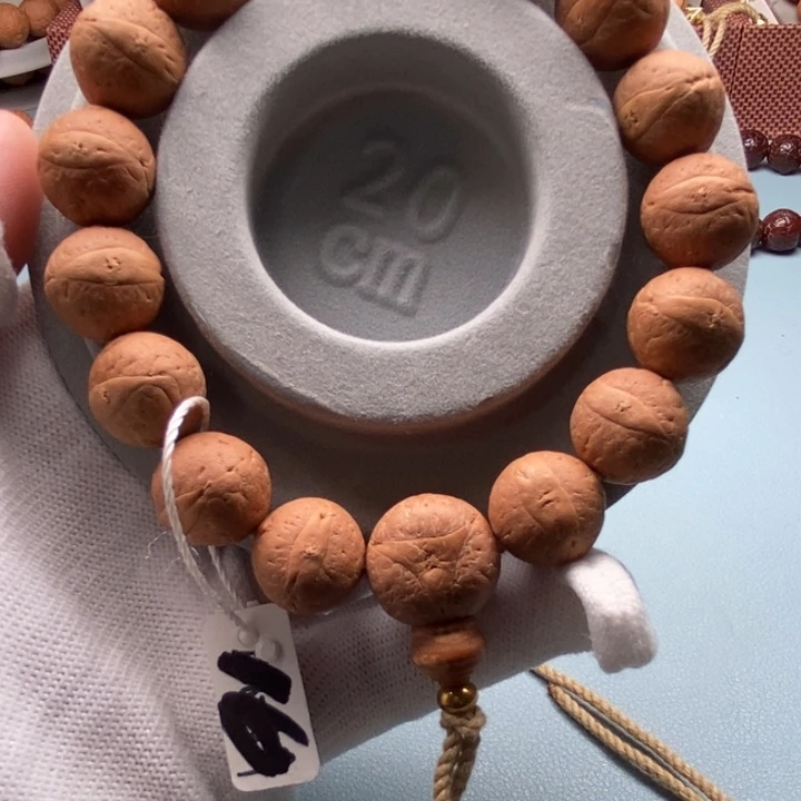 一***鸣手串凤眼菩提16mm