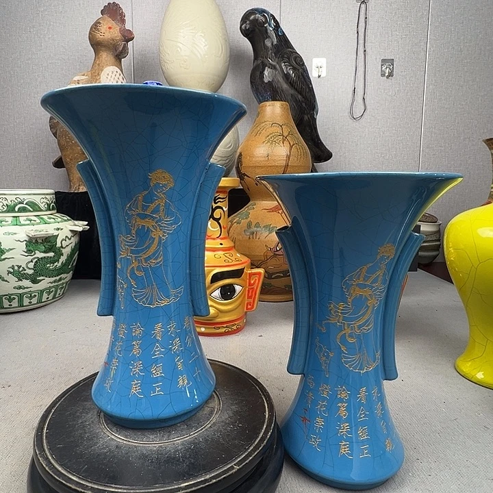 瓷片福源阁瓷藏欢迎您的光临