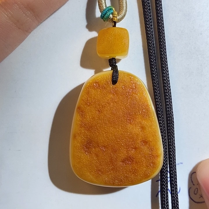 未镶嵌定制琥珀琥珀蜜蜡