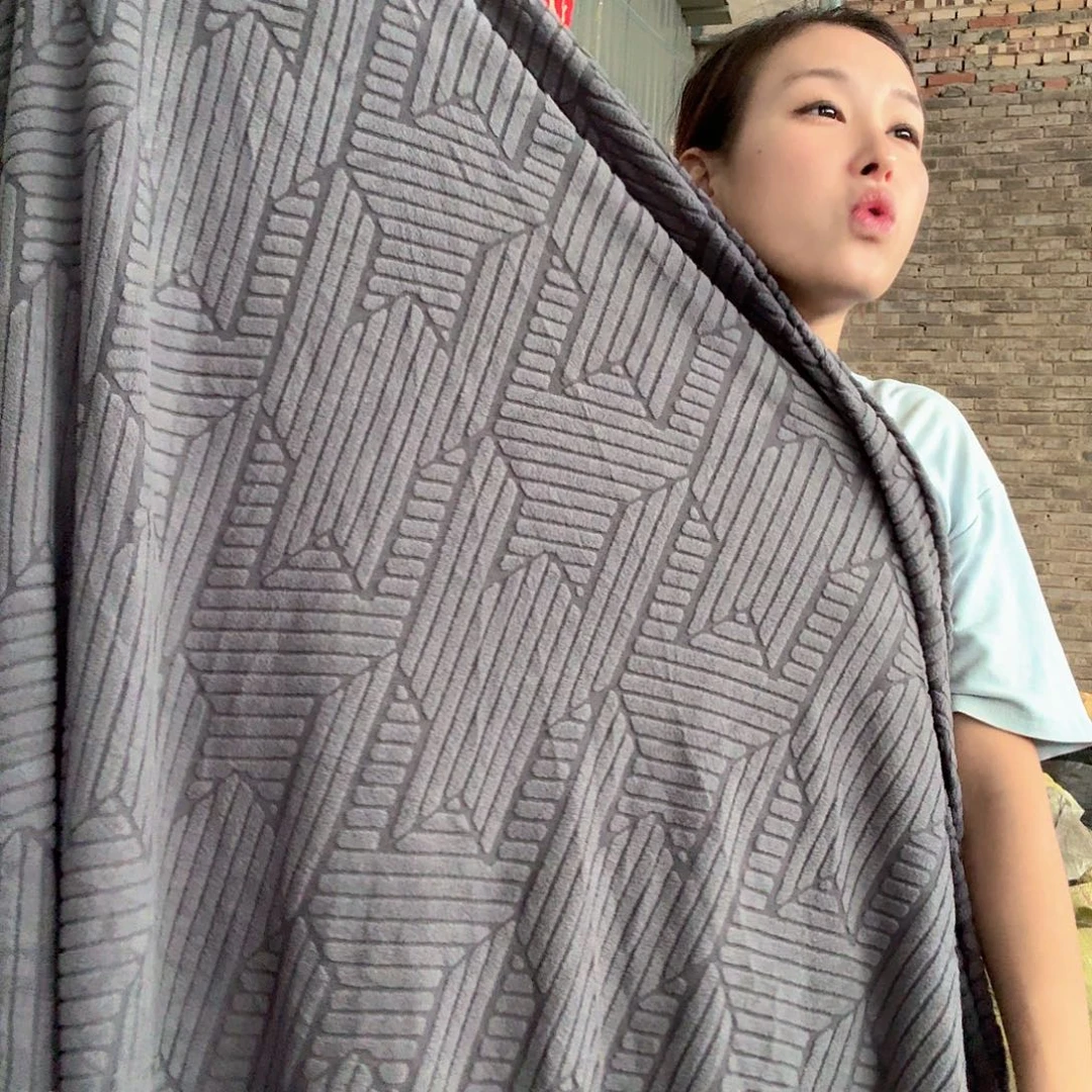 聚酯纤维万能沙发套634
