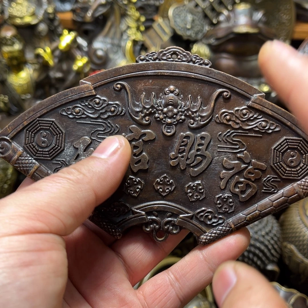 精品铜器摆件链接