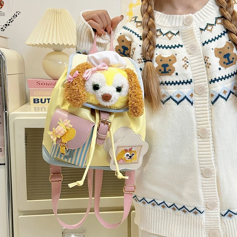 日系可可琦安饼饼肩u少心初高背儿童书