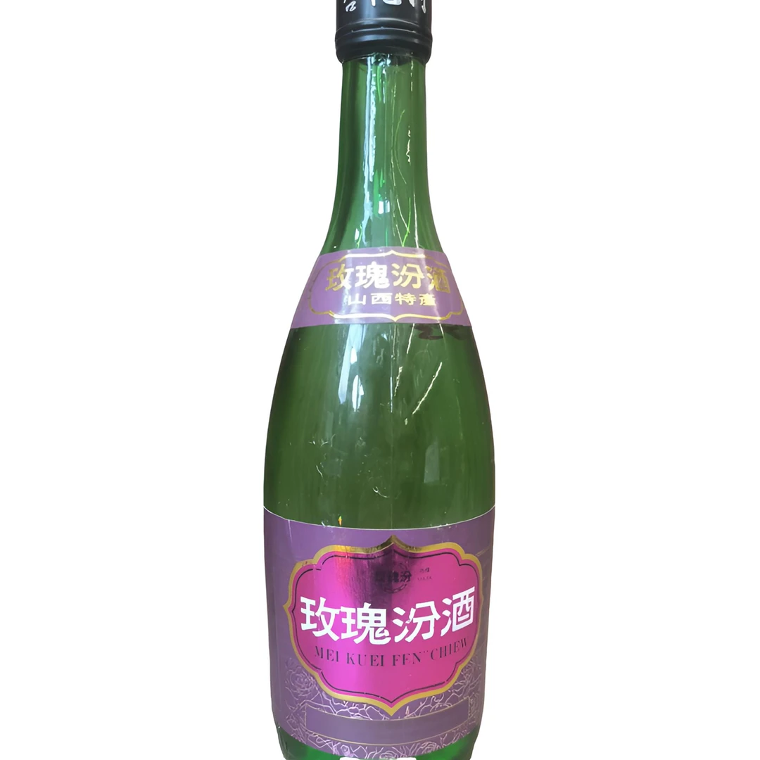 汾酒玫瑰汾酒  1990年代 清香型 28度500ml
