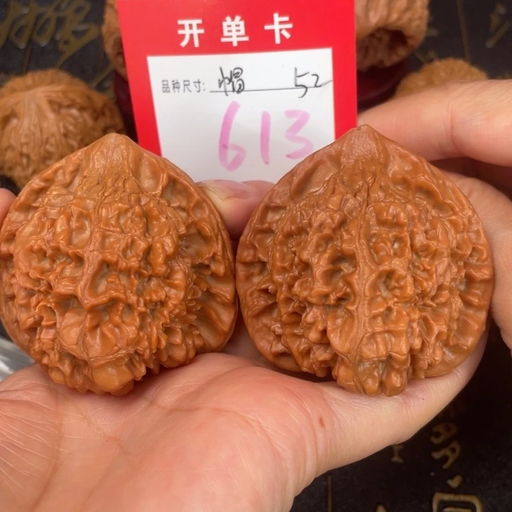 吊坠桃核文玩的好