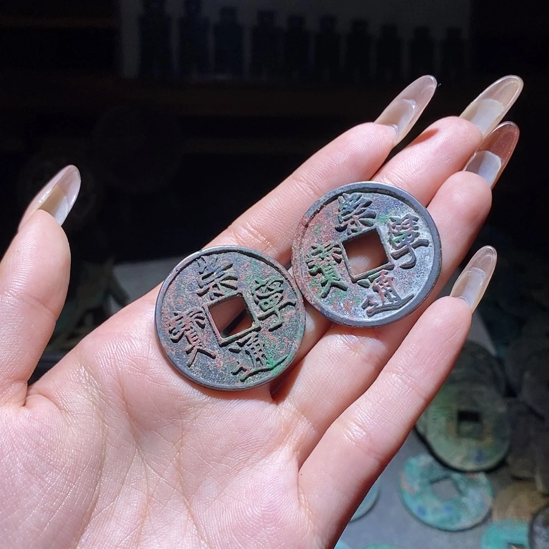 铜现代仿制工艺品