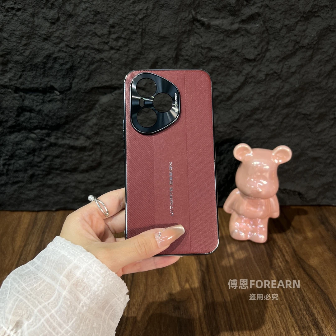 适用于荣耀400pro手机壳honor400保护套个性创意新款男女高级