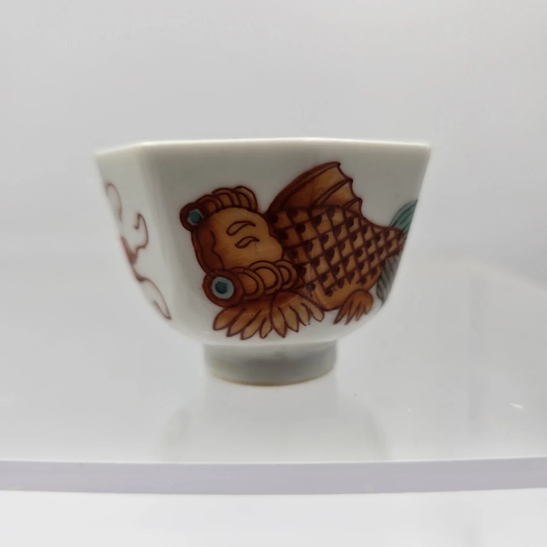 文物商店精品瓷器