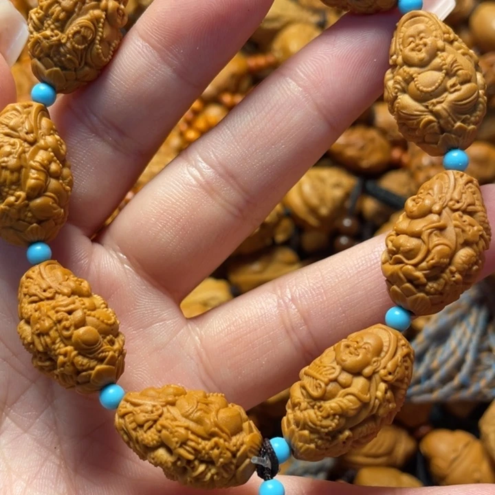 橄榄核手串/手链橄榄核