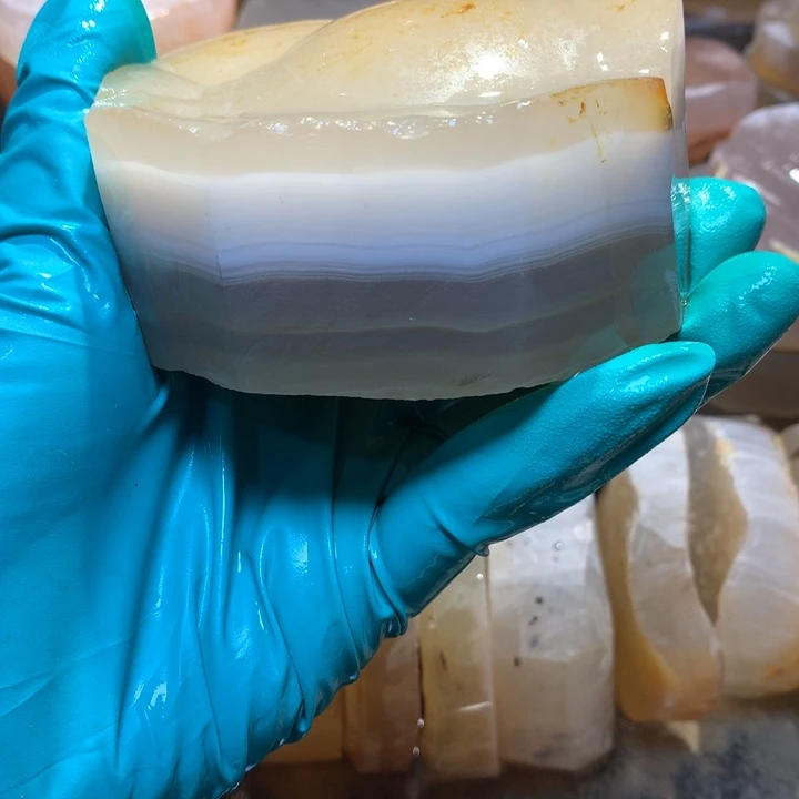 喵***P定制玛瑙定制玛瑙手镯