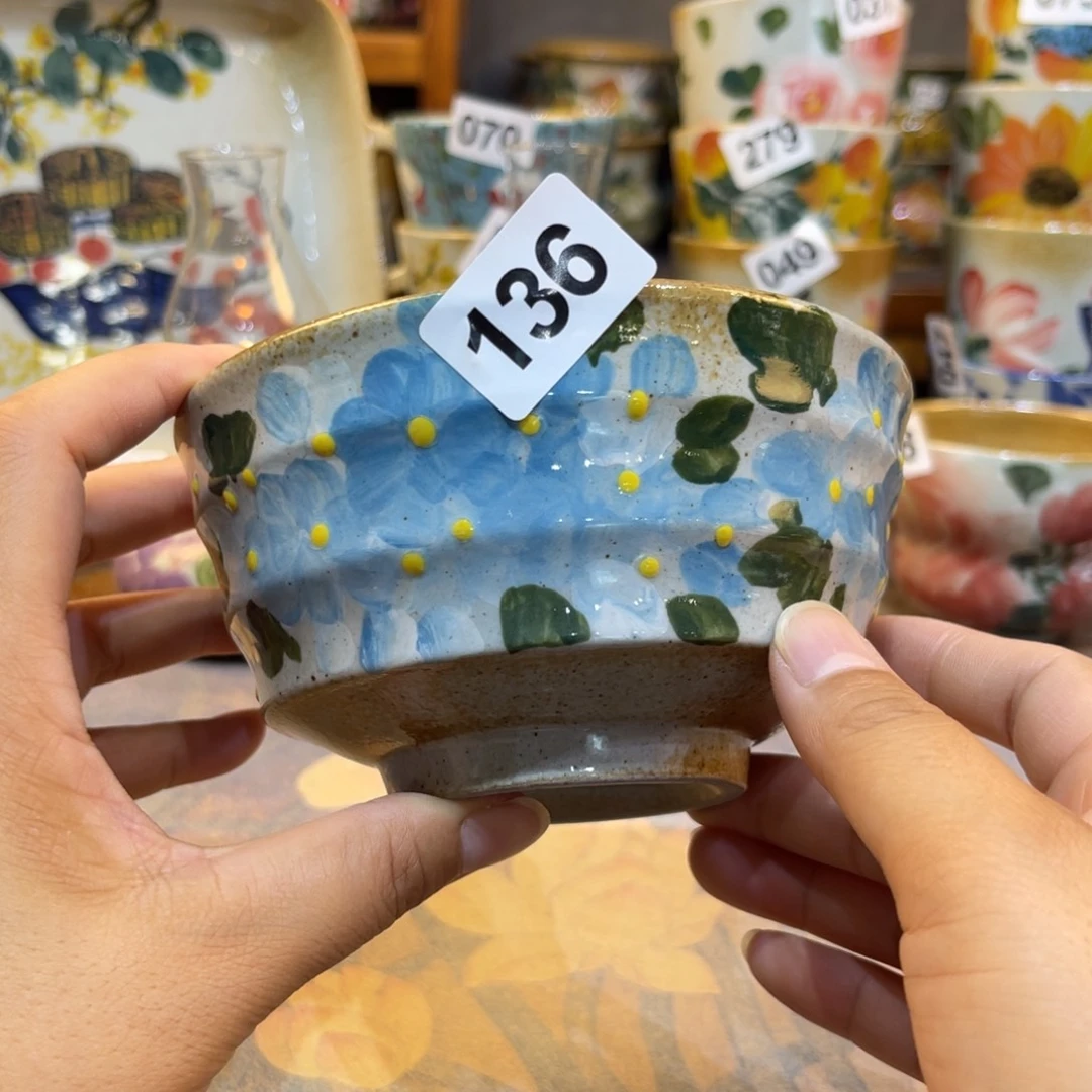 瓷片景德镇手工制作