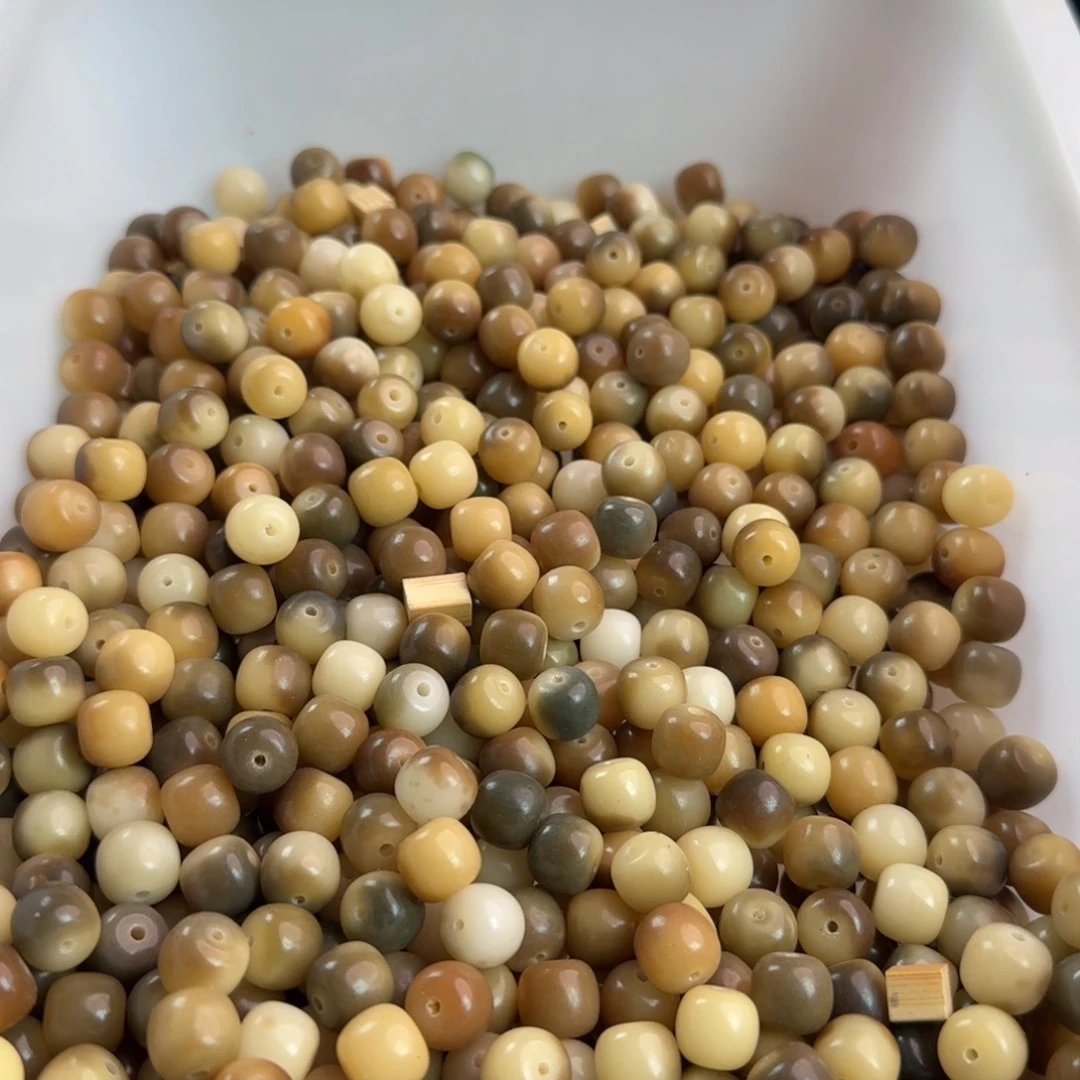 吊坠菩提根/象牙果微瑕卡12三花桶700颗兜底福利不售后