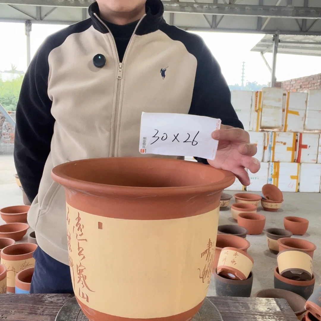 紫砂工厂生产基地