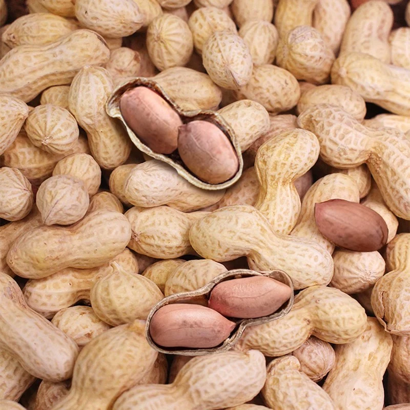 【年货福利】咸干味（花生）/原味（瓜子）各1斤，年货零食大礼包。