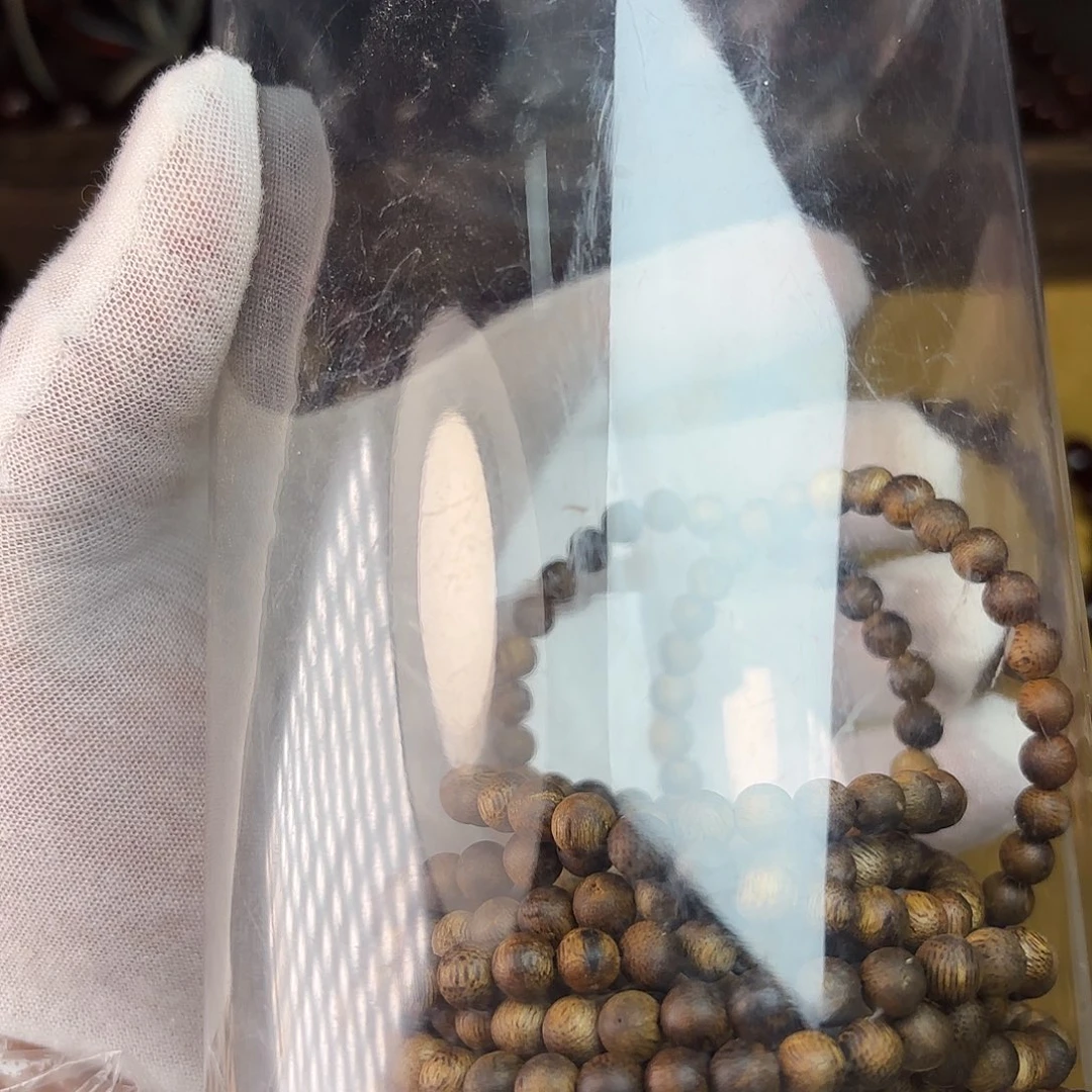 D***e檀香紫檀（小叶紫檀）手串/手链