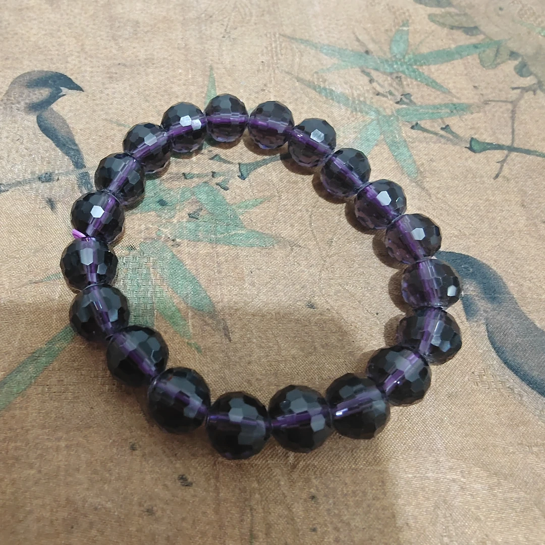 地磁玻陨-殿堂系列S级 新中式手链B705