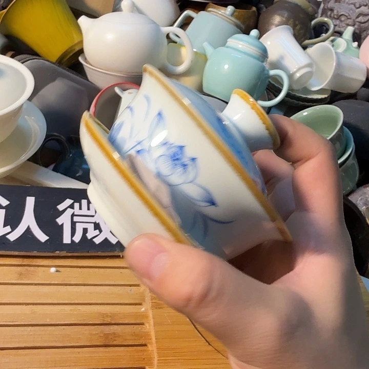 陶瓷茶具微瑕介意勿拍紫砂