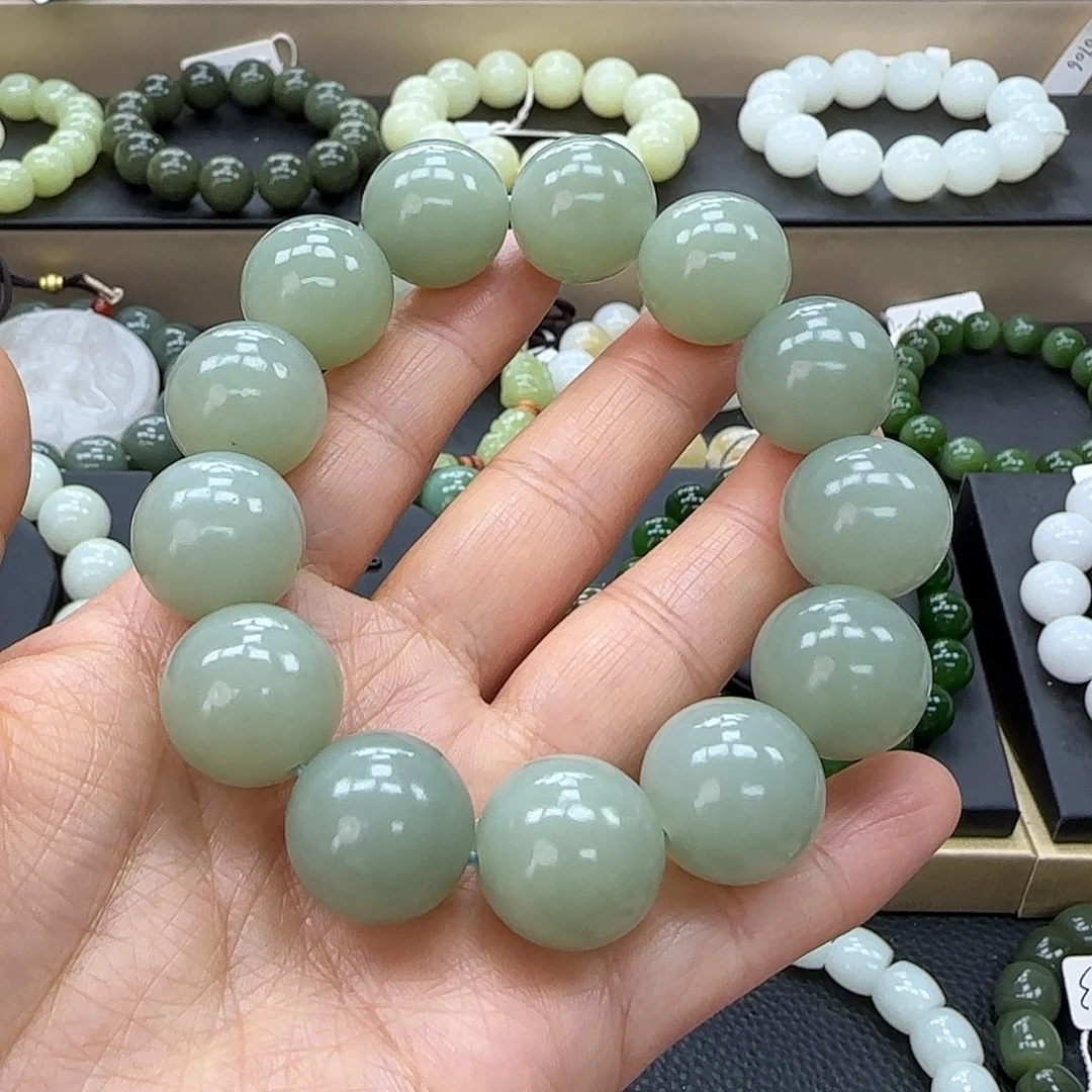 手链未镶嵌和田玉