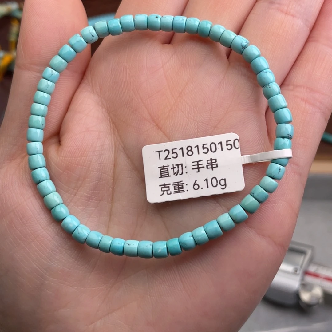未镶嵌绿松石珠宝奇石c**n