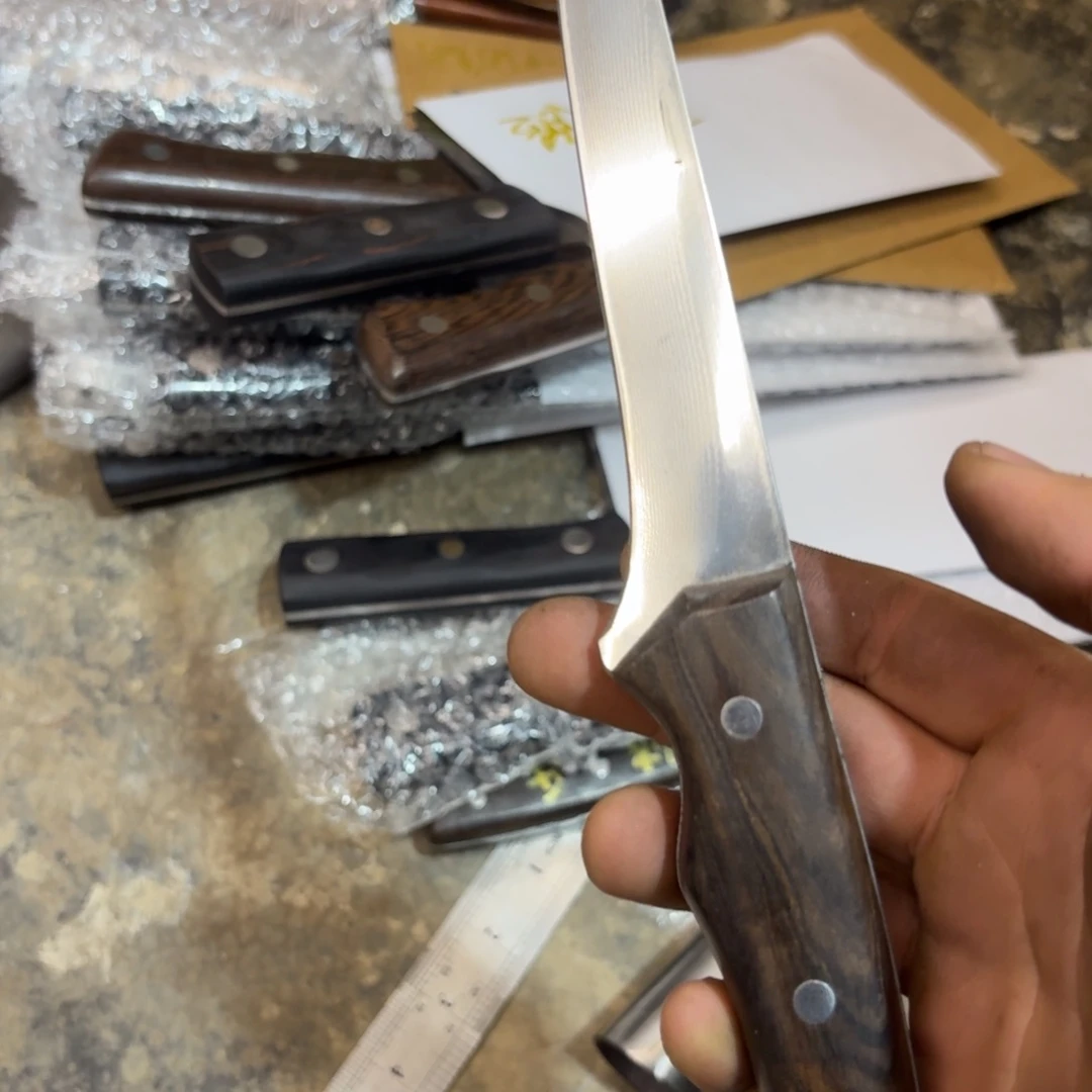 高碳锰钢云南阿老表手工刀