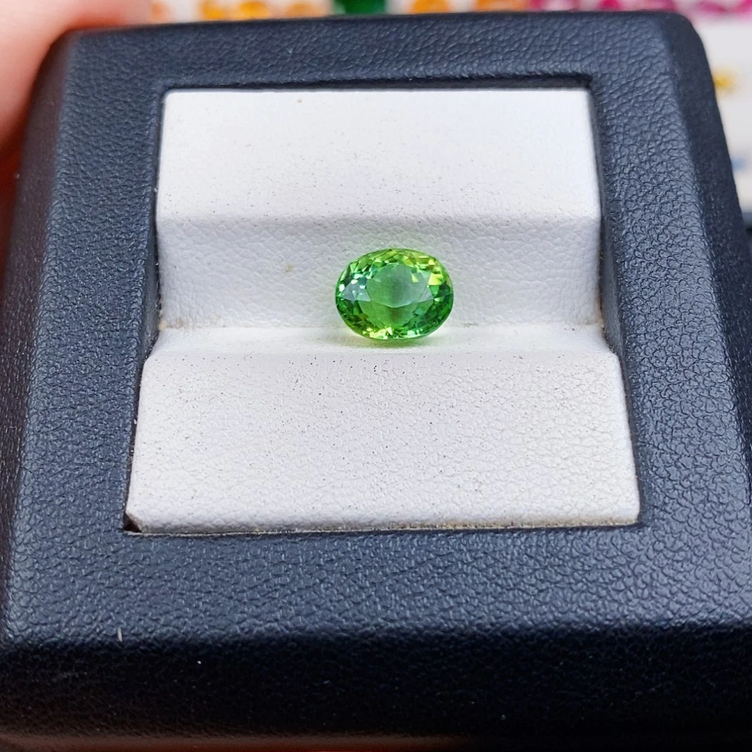 裸石碧玺未镶嵌2.7ct