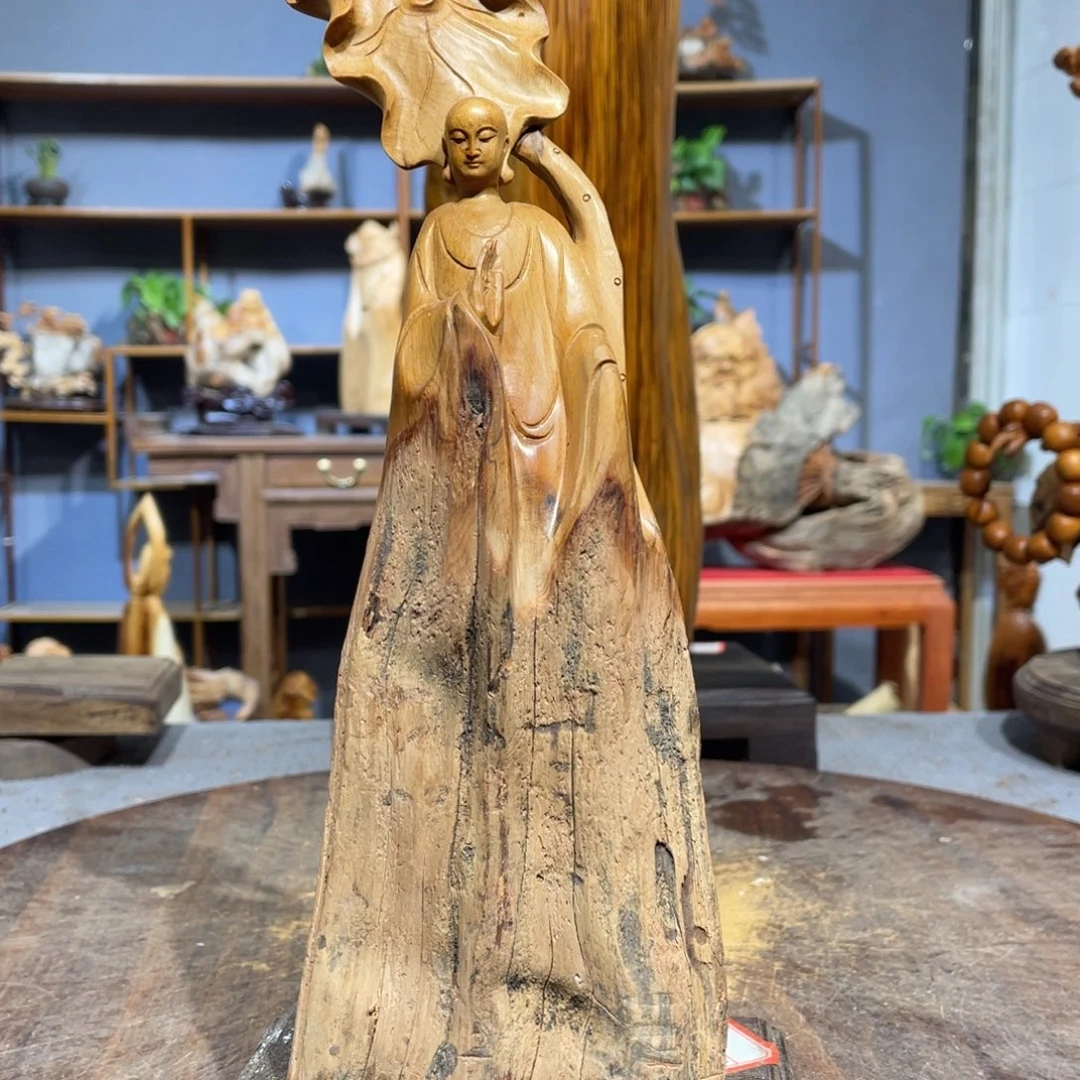 柏木（崖柏）工艺品