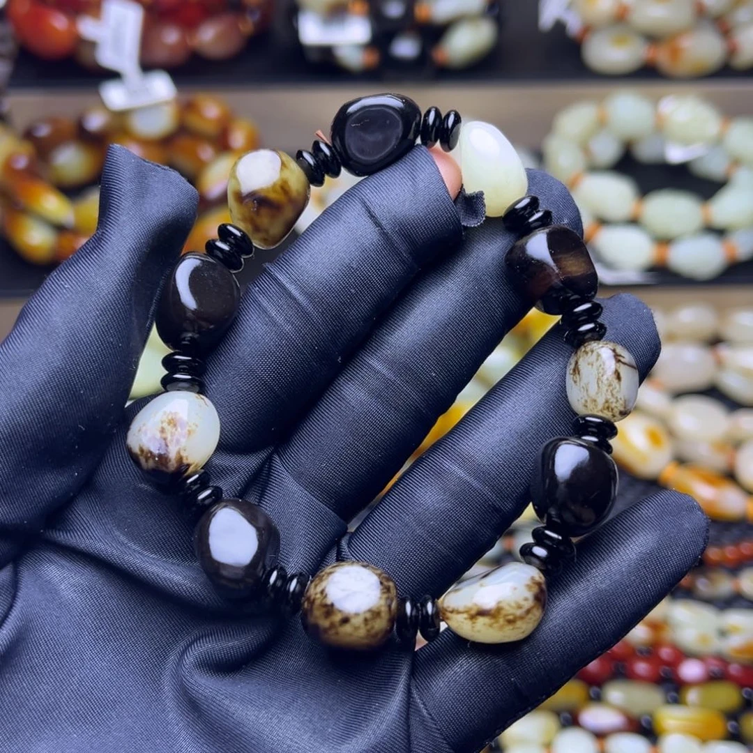 手链未镶嵌和田玉