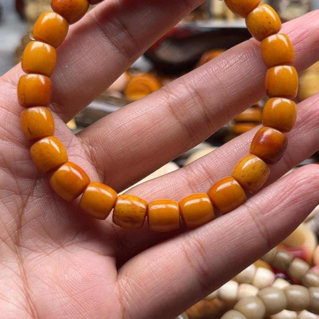 鹿骨其他乡**节人工养殖驼骨37