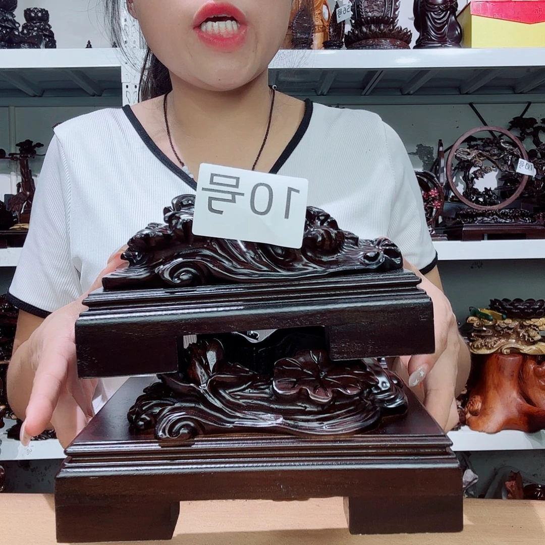大果紫檀（缅甸花梨）10