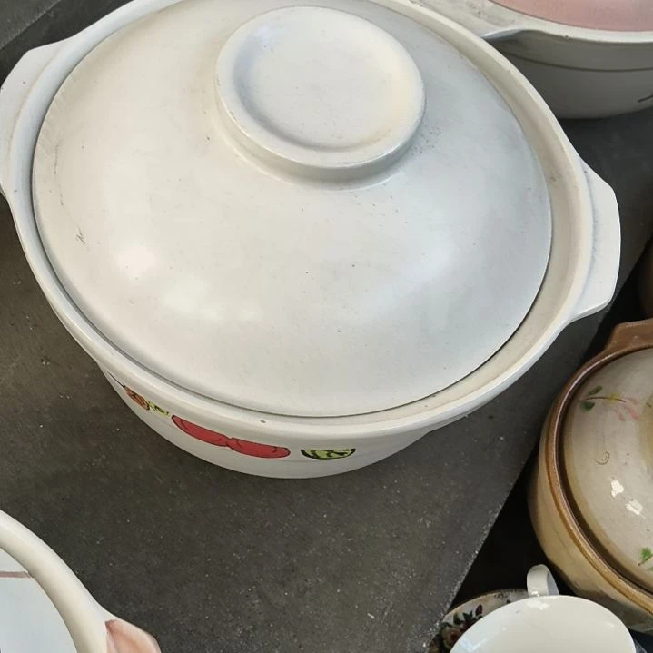 海***丽瓷直径24厘米深度12厘米