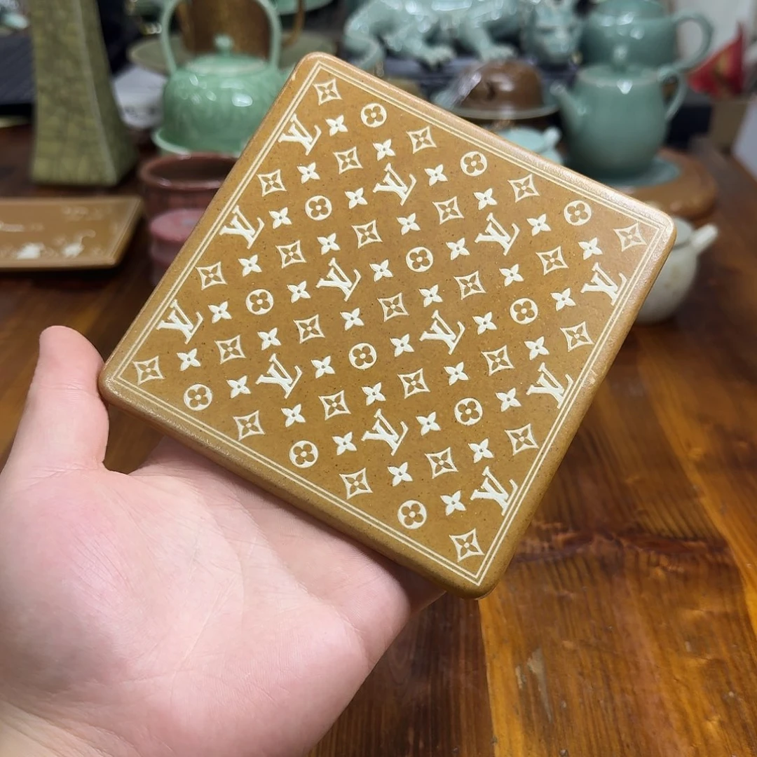 小仲龙泉青瓷微瑕3029