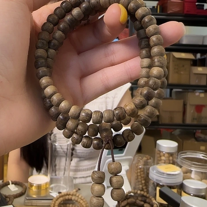 香料1号文莱土沉野料高阶收藏款卡6 12克