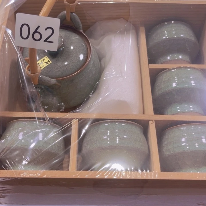 茶宠玛**卡瓷器制作工艺精湛精细精巧