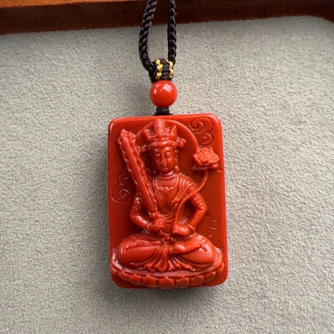 去***6南红玛瑙未镶嵌（虚空藏35*24*10）