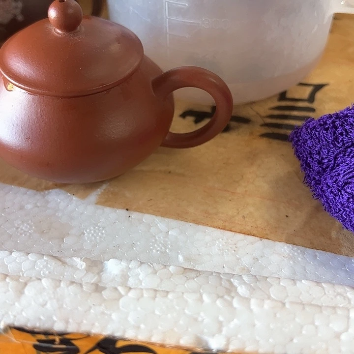 茶壶紫砂手工制作