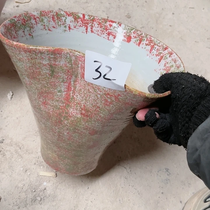 瓶口27户24 景德镇陶瓷学院